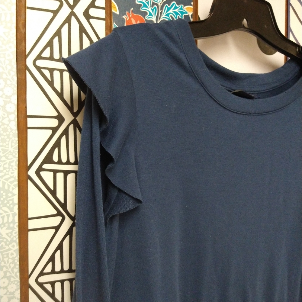 Kaari Blue dress Lg